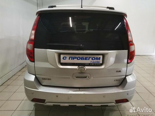Great Wall Hover H3 2.0 МТ, 2012, 129 824 км
