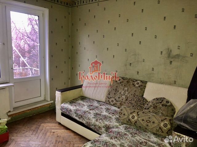 2-к квартира, 42.2 м², 4/5 эт.