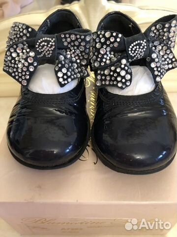 Blumarine Туфли р. 25 Blumarine Туфли р. 25