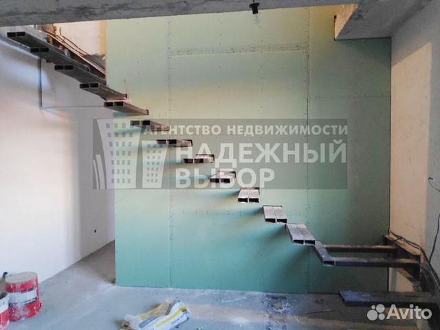 3-к квартира, 93 м², 4/19 эт.