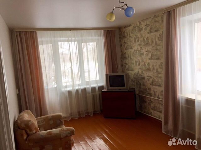 1-к квартира, 31 м², 3/5 эт.