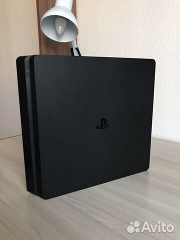 PlayStation 4 slim 1Тб PlayStation 4 slim 1Тб