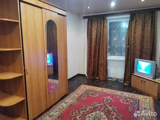 1-к квартира, 33 м², 4/5 эт.