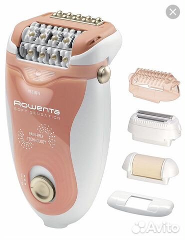 Эпилятор Rowenta 5660 Эпилятор Rowenta 5660
