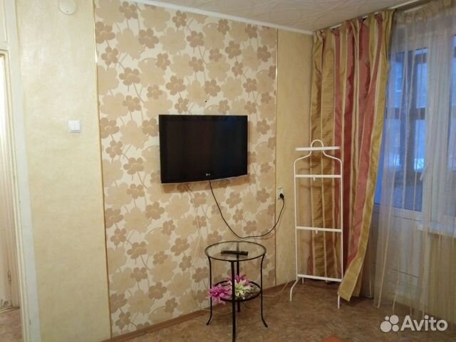 

1-к. квартира, 35 м², 1/5 эт.