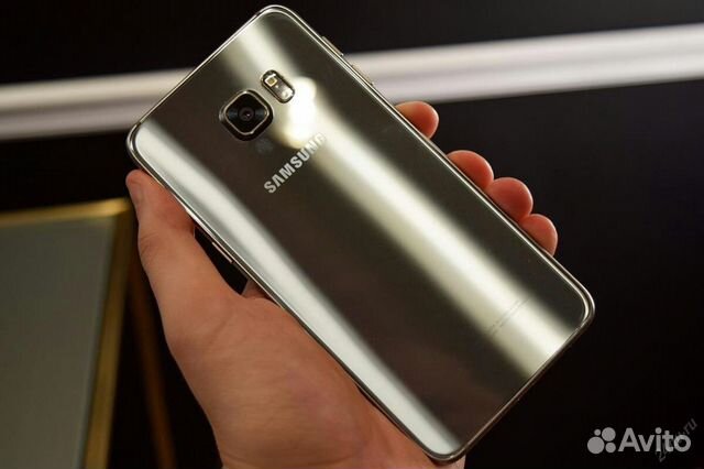 SAMSUNG S6 Edge
