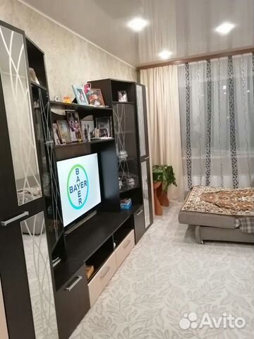 1-к квартира, 40 м², 1/5 эт.