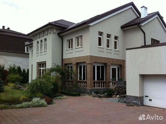Коттедж 440 м² на участке 9.5 сот.