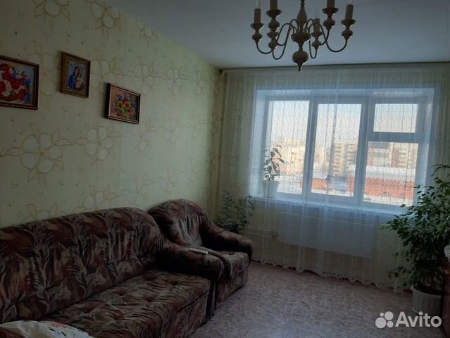3-к квартира, 63 м², 3/3 эт.