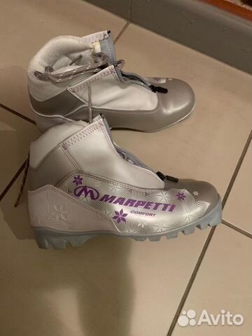 Ботинки для беговых лыж Marpetti comfort