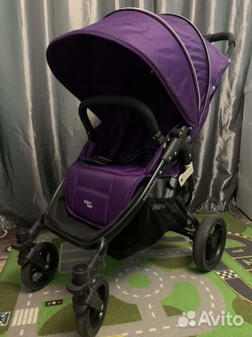 Коляска valco baby snap 4
