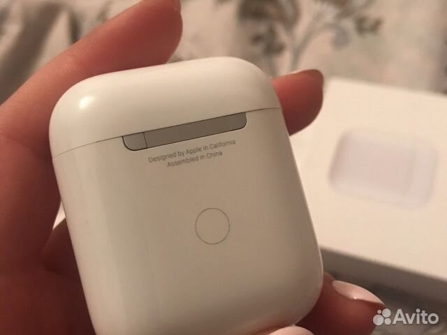 Кейс для AirPods 2