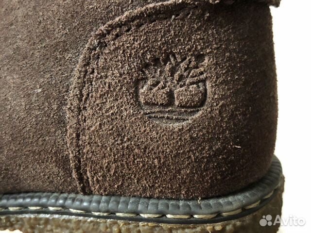 Ботинки Timberland 28 размер, почти новые