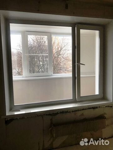 1-к квартира, 35 м², 3/14 эт. 1-к квартира, 35 м², 3/14 эт.