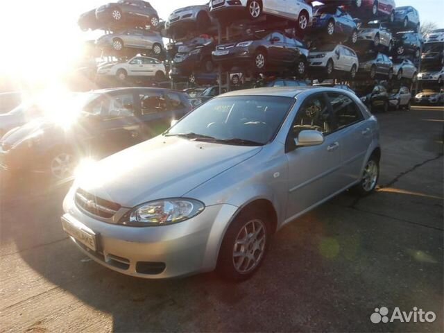 Двери Запчасти Шевроле Лачетти Chevrolet Lacetti