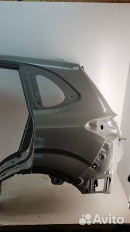 Боковина кузова левая Chery Tiggo 5 2017