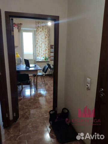1-к квартира, 36.2 м², 8/17 эт. 1-к квартира, 36.2 м², 8/17 эт.