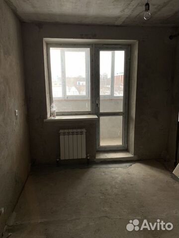 1-к квартира, 42.9 м², 2/5 эт.
