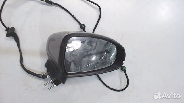 Зеркало боковое правое Audi A1, 2011