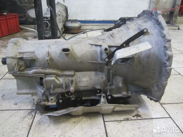 АКПП Land rover Range Rover Vogue IV 3.0 бензин