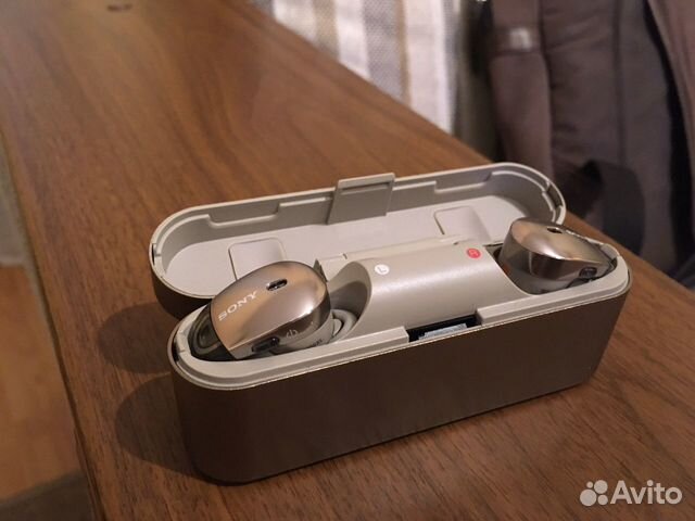 Беспроводные наушники Sony wf-1000x Беспроводные наушники Sony wf-1000x