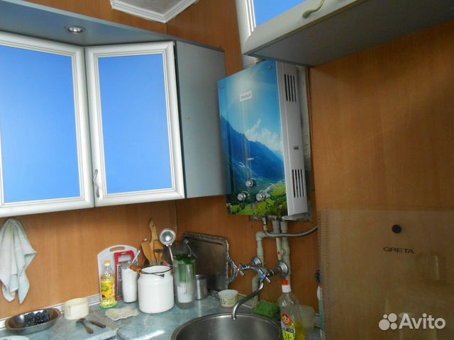 1-к квартира, 30 м², 4/5 эт. 1-к квартира, 30 м², 4/5 эт.