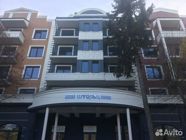 1-к квартира, 65.9 м², 3/5 эт.