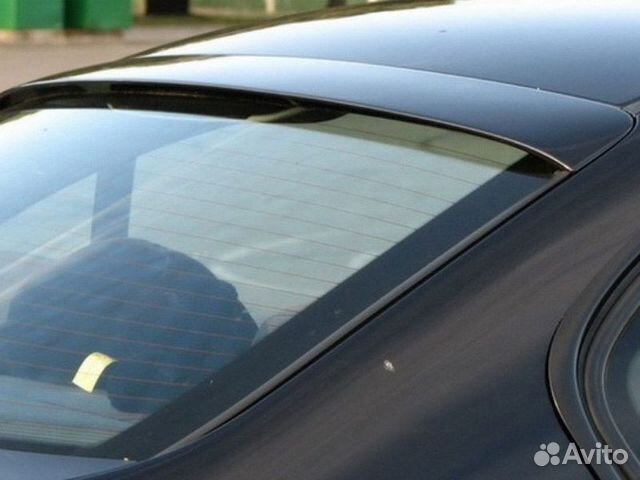 Козырек на заднее стекло широкий BMW 3 E90