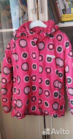 Куртка Reima 134-140 Куртка Reima 134-140