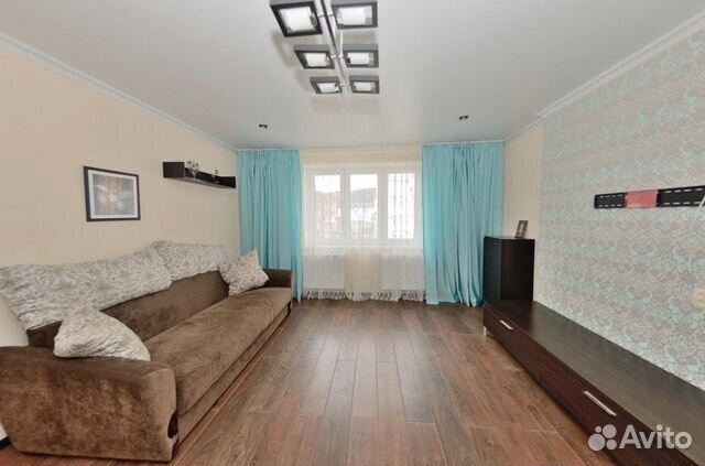 3-к квартира, 94 м², 10/10 эт.