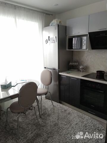 1-к квартира, 40.7 м², 6/10 эт. 1-к квартира, 40.7 м², 6/10 эт.