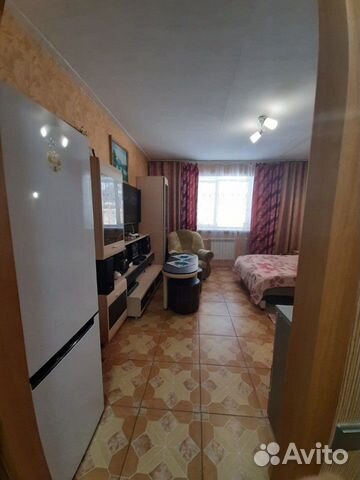 1-к квартира, 25 м², 1/3 эт. 1-к квартира, 25 м², 1/3 эт.