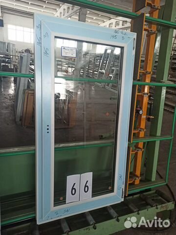 Новое пластиковое окно Новое пластиковое окно