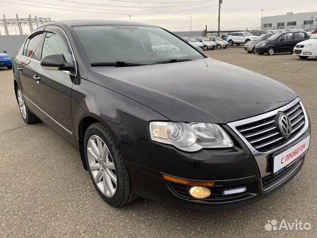 Volkswagen Passat 2.0 AMT, 2010, 117 000 км Volkswagen Passat 2.0 AMT, 2010, 117 000 км
