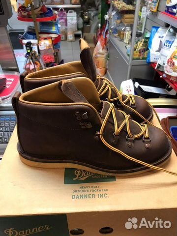 Ботинки треккинговые Danner Mountain Trail Lotus