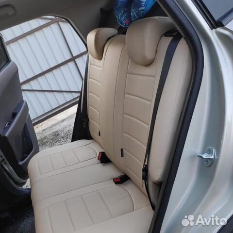 Авточехлы для Hyundai Creta - Хендай Крета