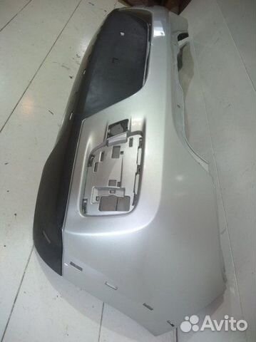 Бампер задний Renault Sandero 2 2014