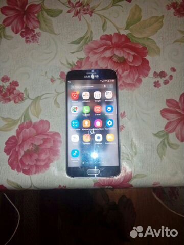SAMSUNG s6 edge