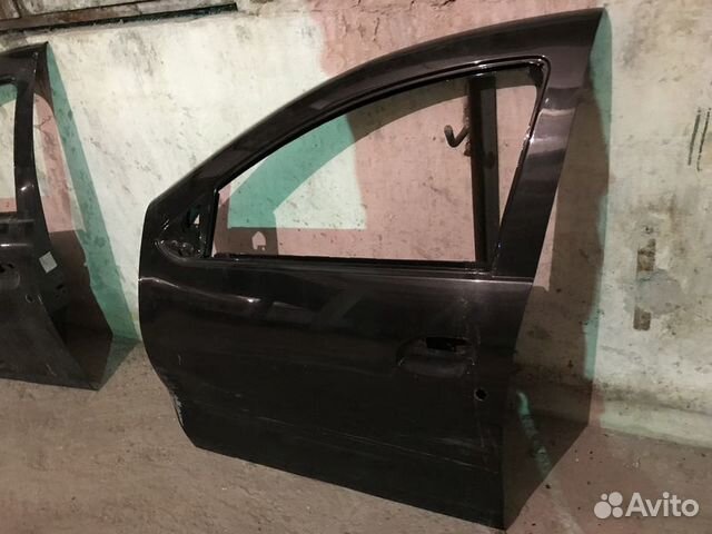Dver Perednyaya Renault Logan Kupit V Surgute Zapchasti Avito