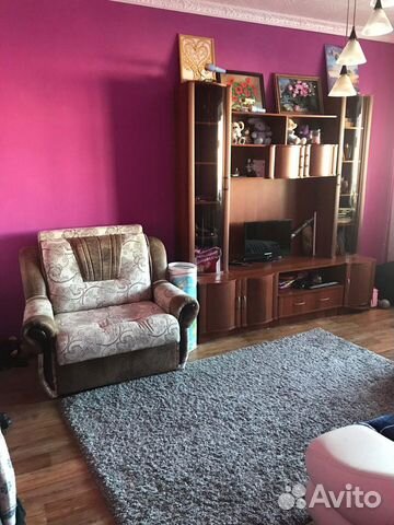 1-к квартира, 35 м², 7/9 эт.