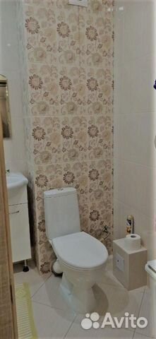 1-к квартира, 39 м², 16/17 эт.