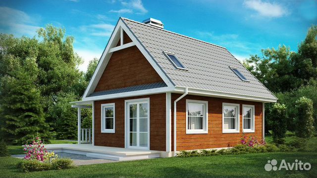 Срубы бесплатно