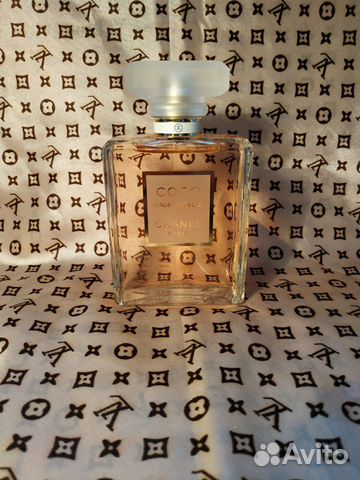 Chanel Coco mademoiselle 100ml EDP Chanel Coco mademoiselle 100ml EDP