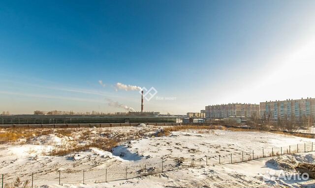 1-к квартира, 31.2 м², 6/11 эт.