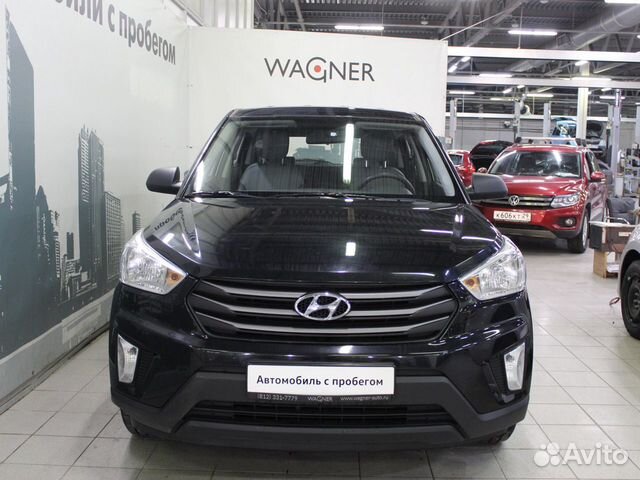 Hyundai Creta 1.6 МТ, 2016, 28 000 км