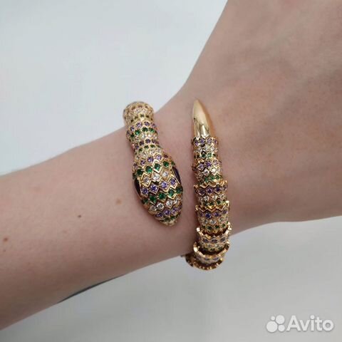 Браслет BVlgari Браслет BVlgari