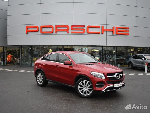 Mercedes-Benz GLE-класс Coupe 3.0 AT, 2015, 111 000 км Mercedes-Benz GLE-класс Coupe 3.0 AT, 2015, 111 000 км