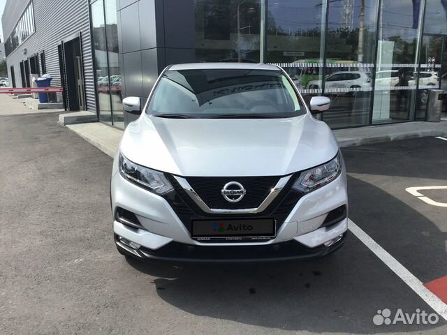 Nissan Qashqai 2.0 CVT, 2020 Nissan Qashqai 2.0 CVT, 2020