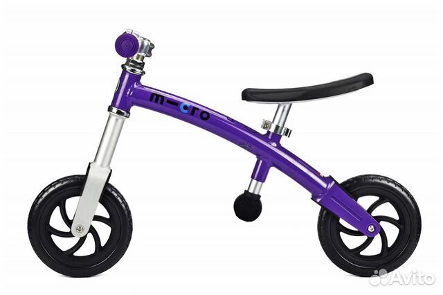 Р‘РµРіРѕРІРµР» Micro g Bike Chopper Deluxe