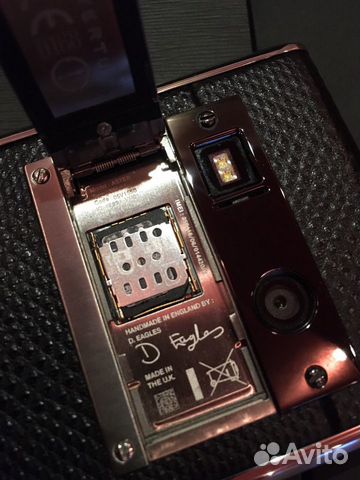 Vertu Aster Karung оригинал